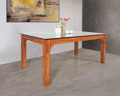 Ordina 6 Seater Dining Table